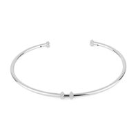 Armband Rosato Dame Storie in Silber RZB024